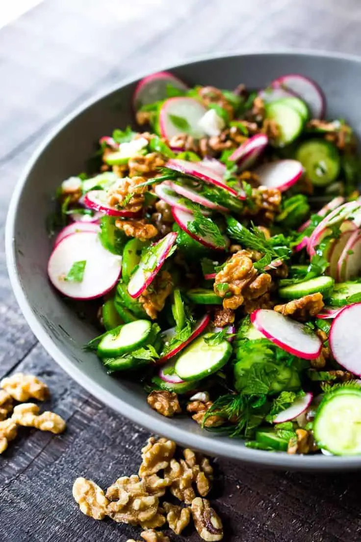 Walnut Pesto