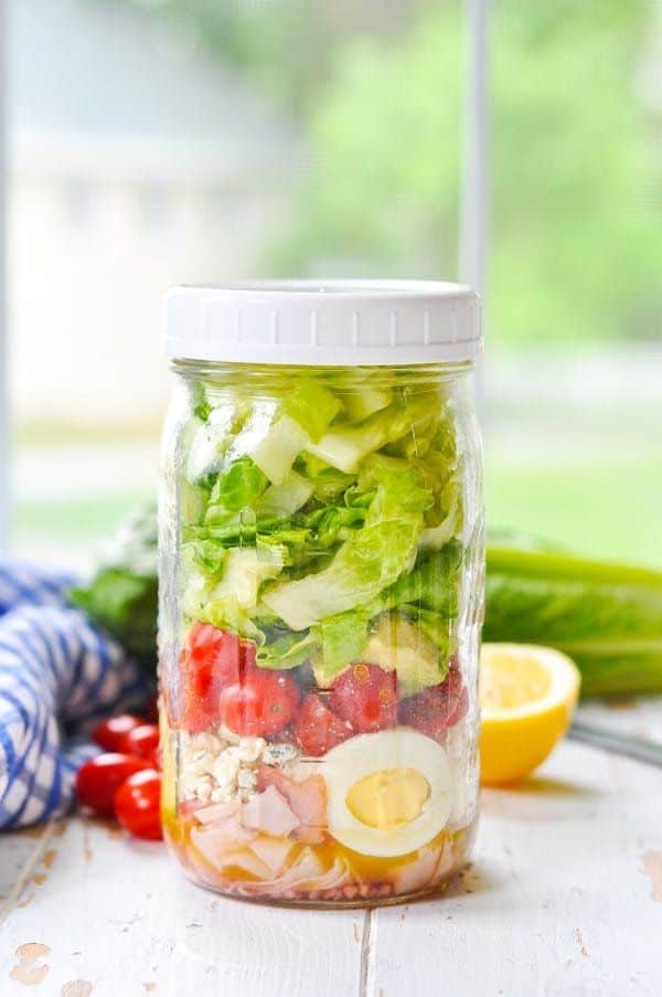Mac And Cheese In A Jar
