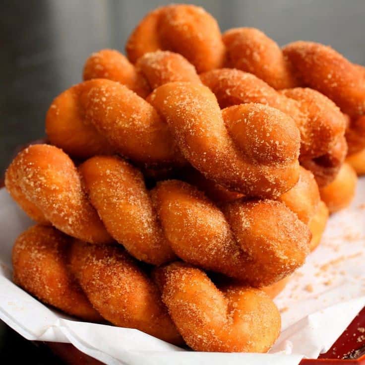 Bungeoppang (Fish Shaped Pastry)