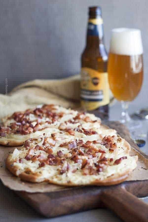 Obatzda (German Beer Cheese Dip)