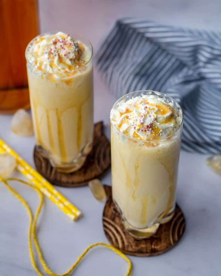 Gin And Tonic Float