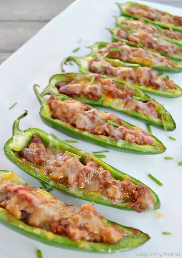 Miniature Potato Skins
