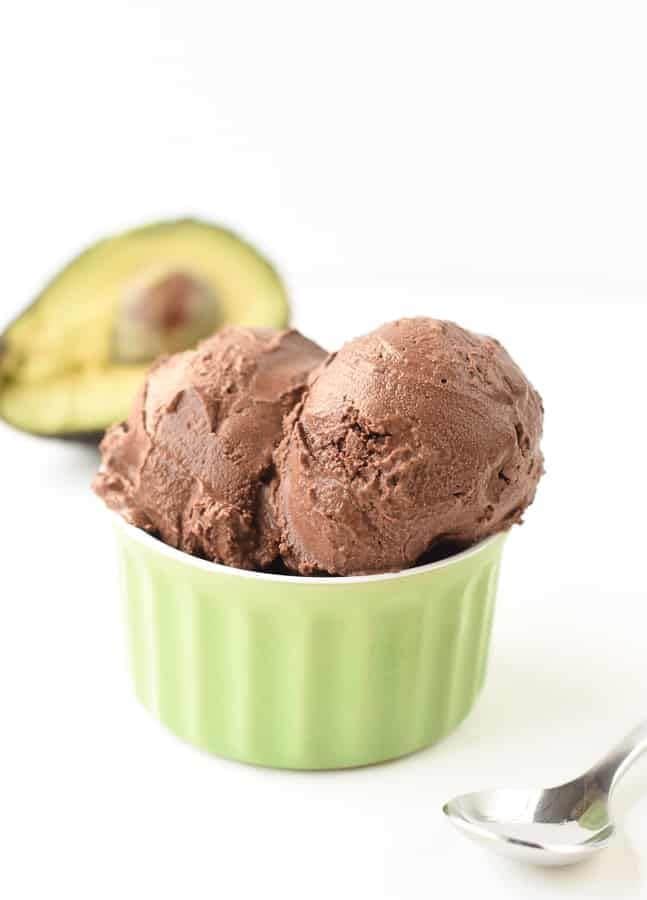Almond Custard Ice Cream Recipe