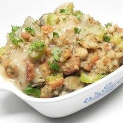 Sausage Stuffing Appetizers