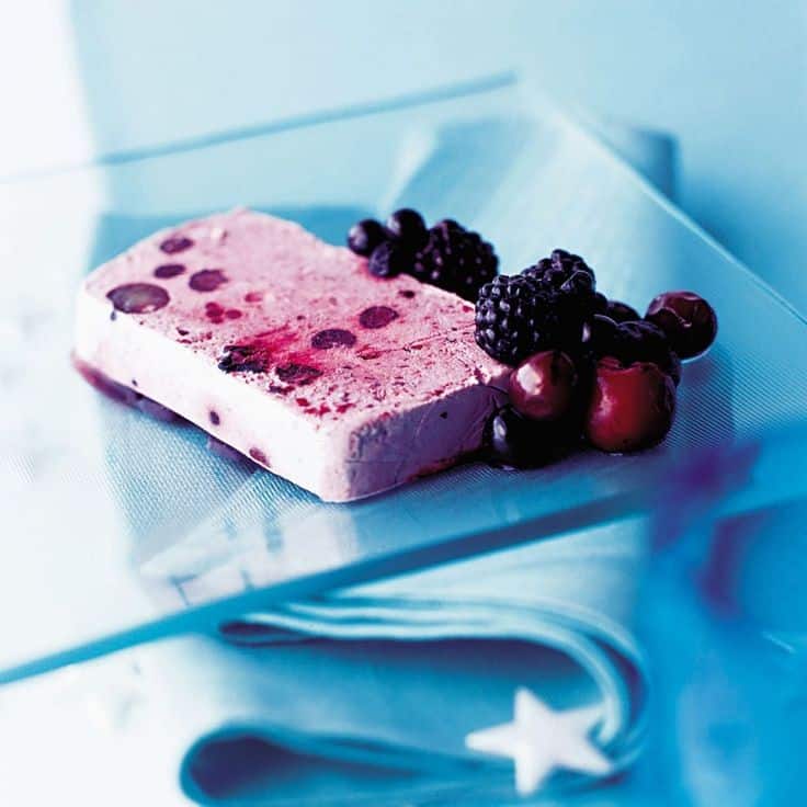 Blackberry Parfait
