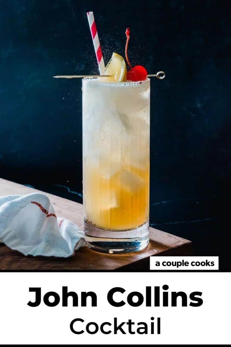 Negroni Cocktail