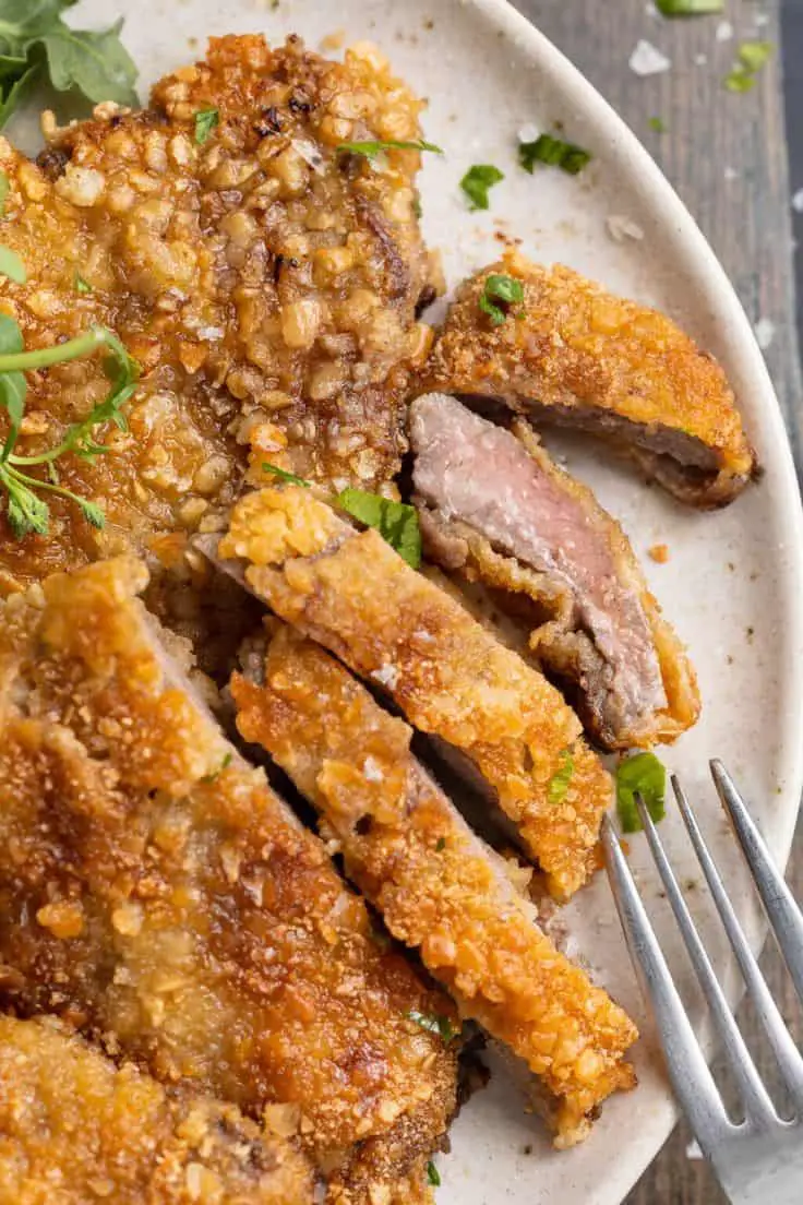 Asian-Style Schnitzel
