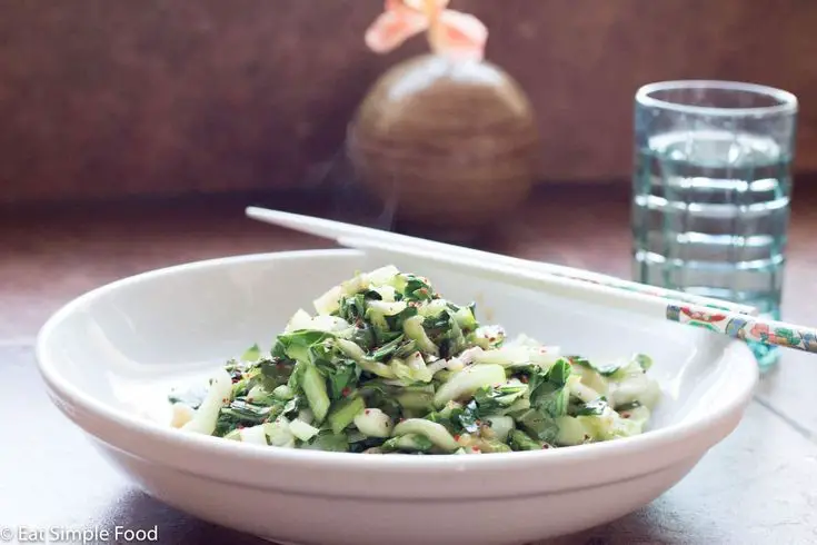 Soba Noodles With Sesame