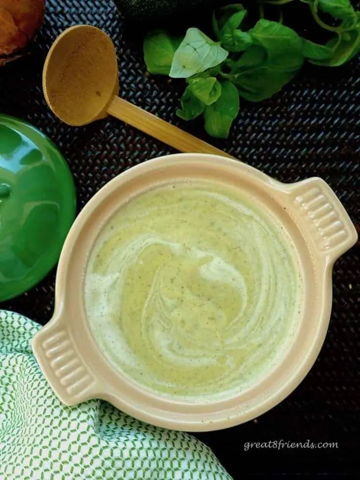 Classic Lobster Bisque
