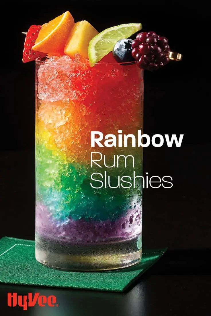 Pink Lemonade Vodka Slush