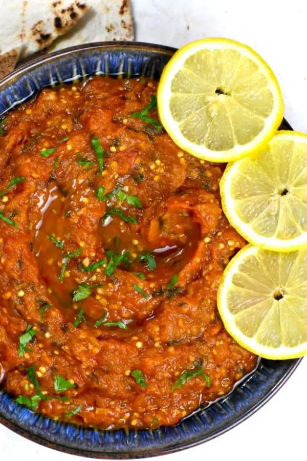 African Bean Stew
