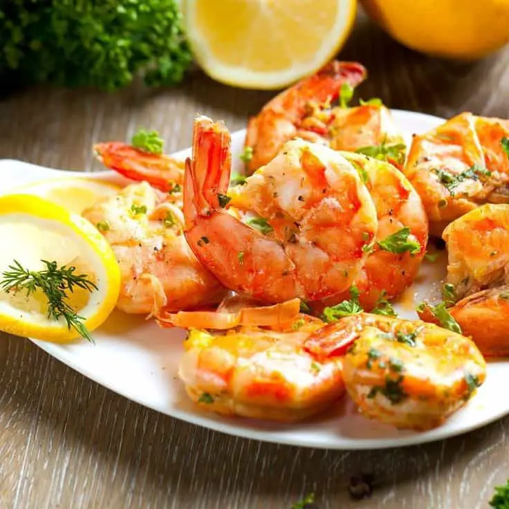 Langostino Étouffée New Orleans Recipe