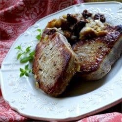 Stuffed Flounder