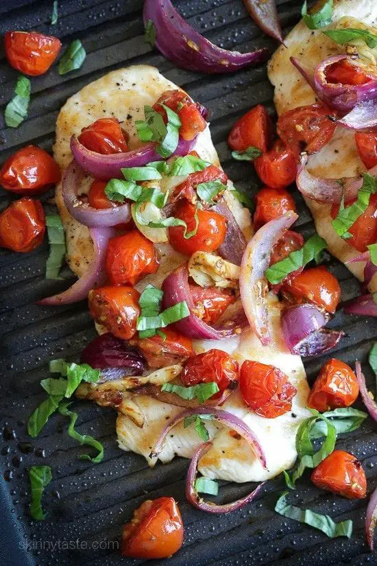 Chicken Quesadillas