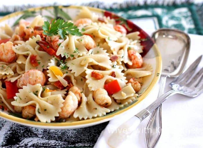 Langostino Chowder