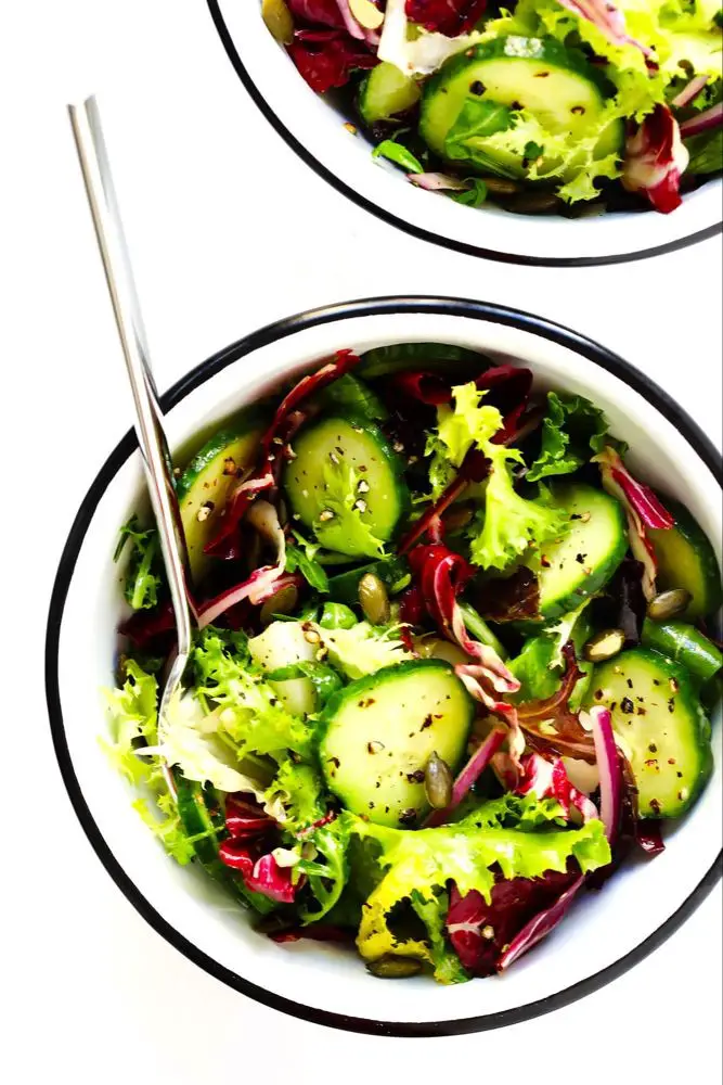 Mandarin Broccoli Salad