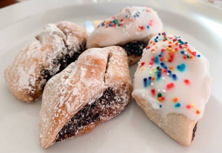 Canestrelli Cookies
