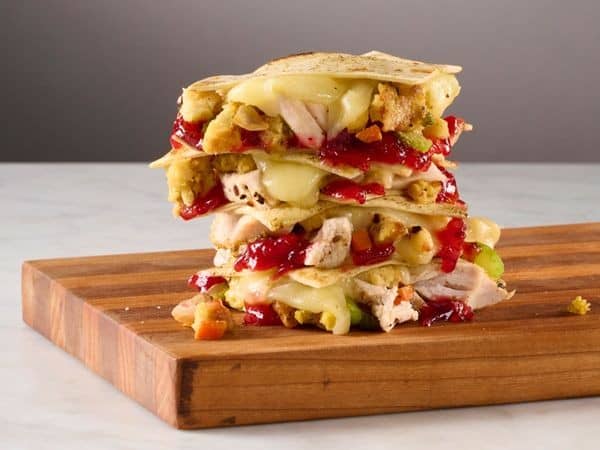 Poutine Stuffing