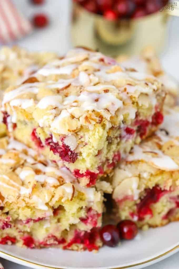 Pumpkin Poke Cake