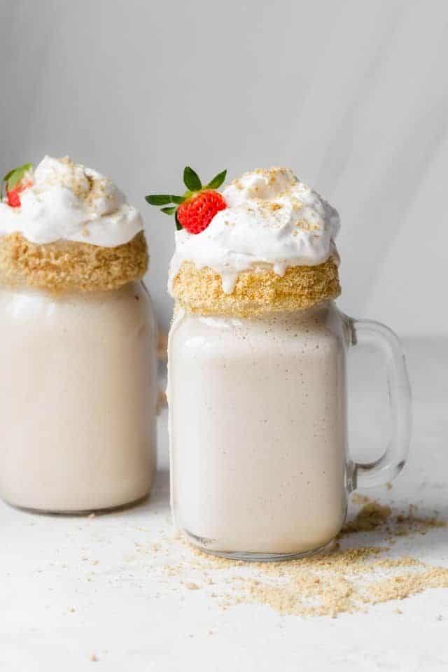 Tiramisu Milkshake