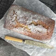 Chocolate Alderwood Sea Salt Bizcocho