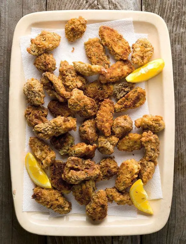 Morel And Quinoa Salad