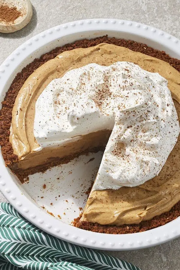 Macadamia Nut Pie