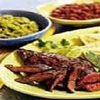 Arrachera With A Spicy Citrus Marinade