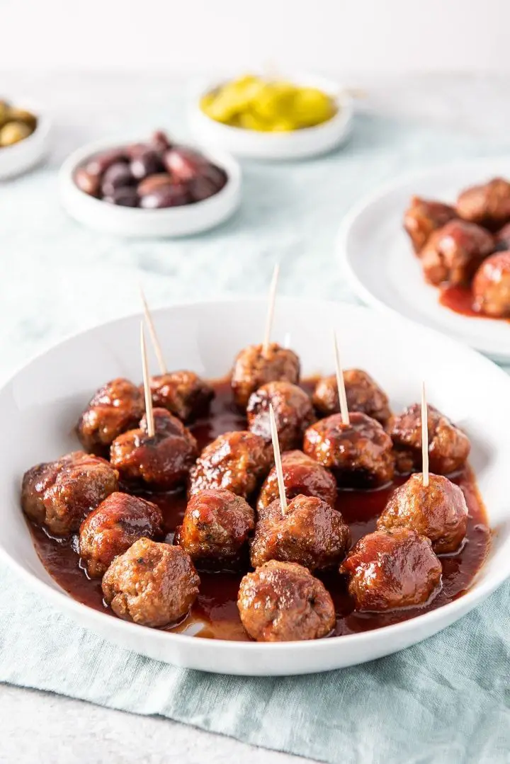 Mongolian Meatballs