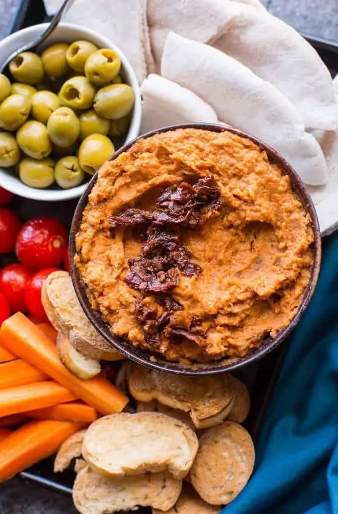 Spicy Tuna Dip