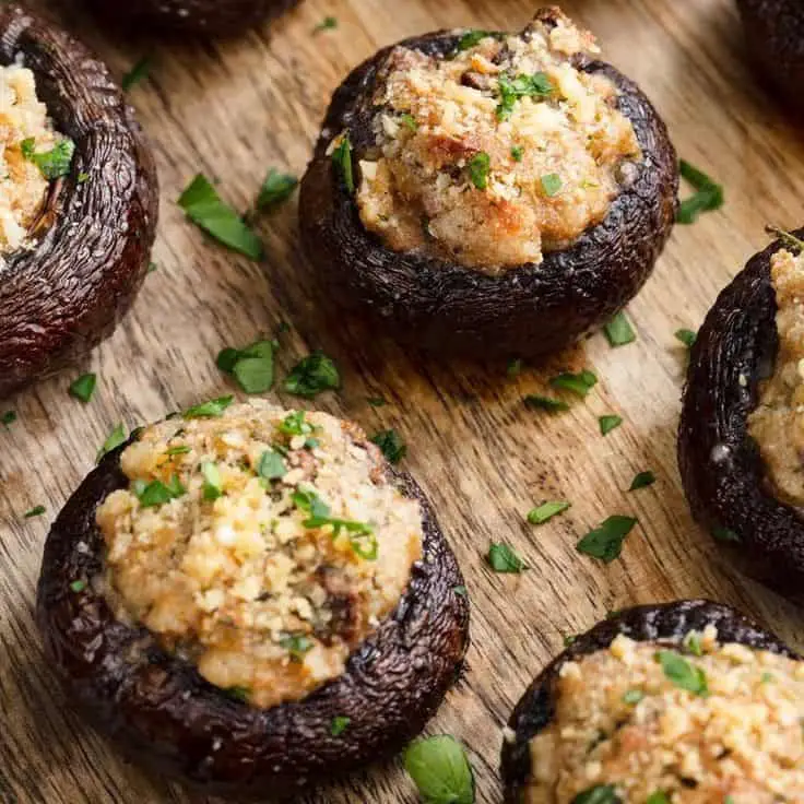 Roasted Garlic Mashed Potatoes