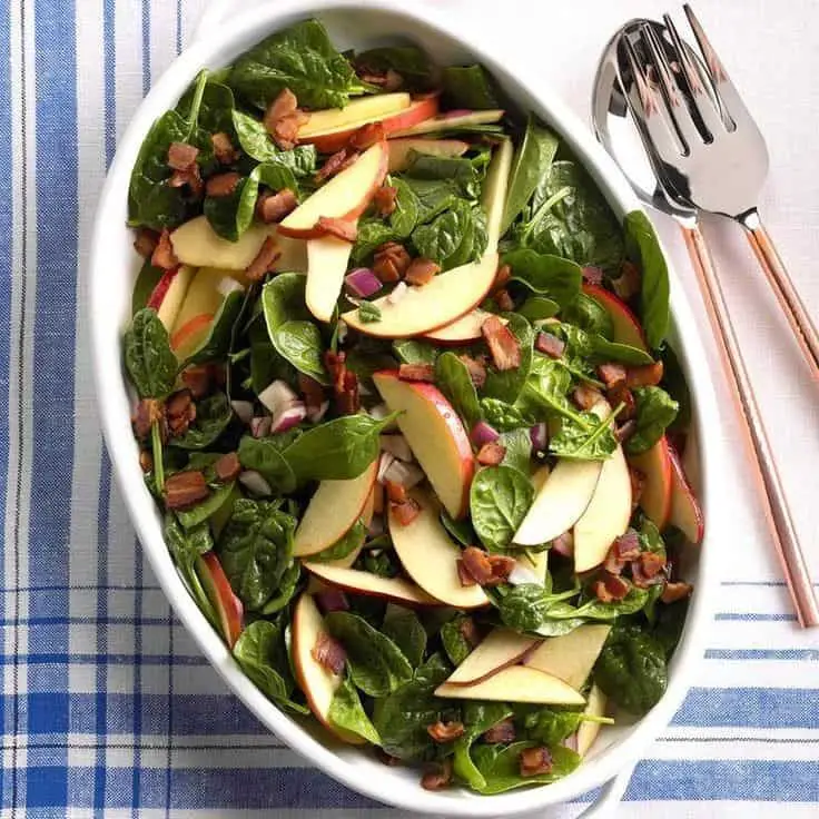 Orange Poppy Seed Salad