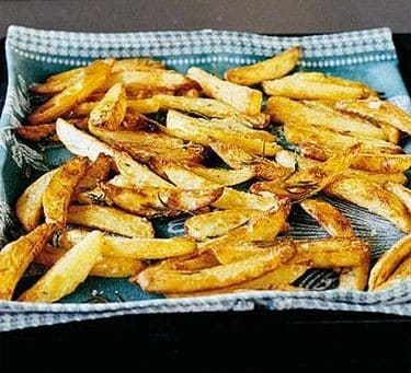 McDonald’s Style French Fries