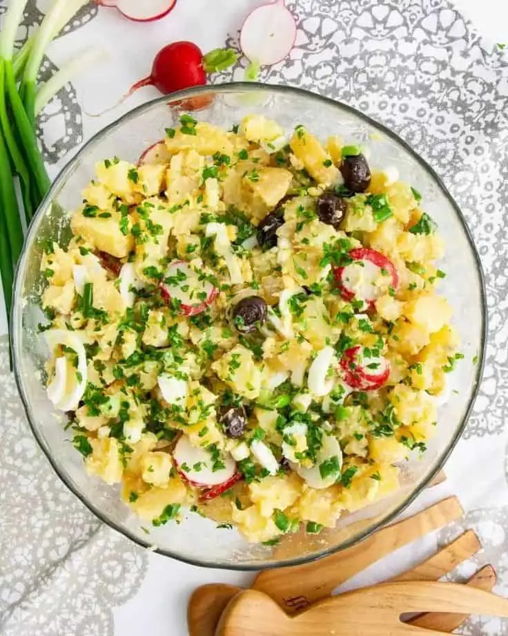 Waldorf Salad