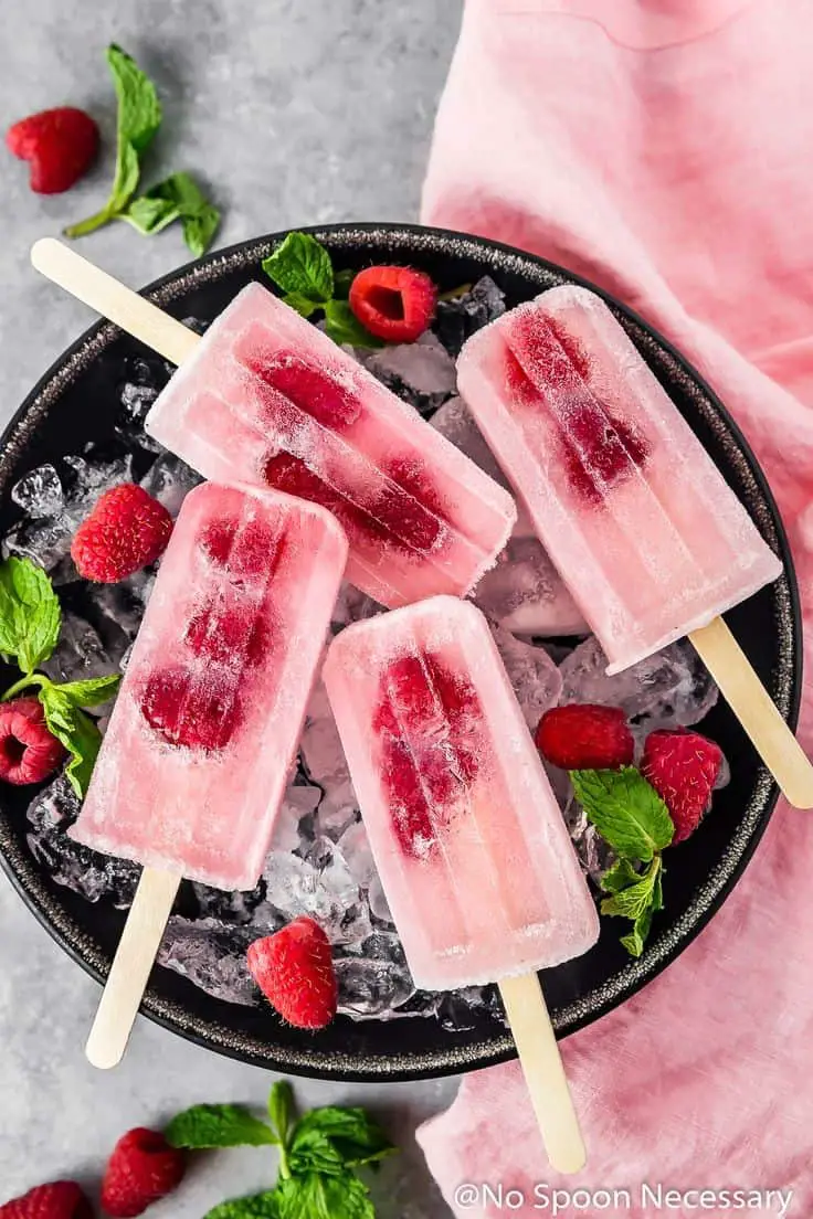 Prosecco Popsicles
