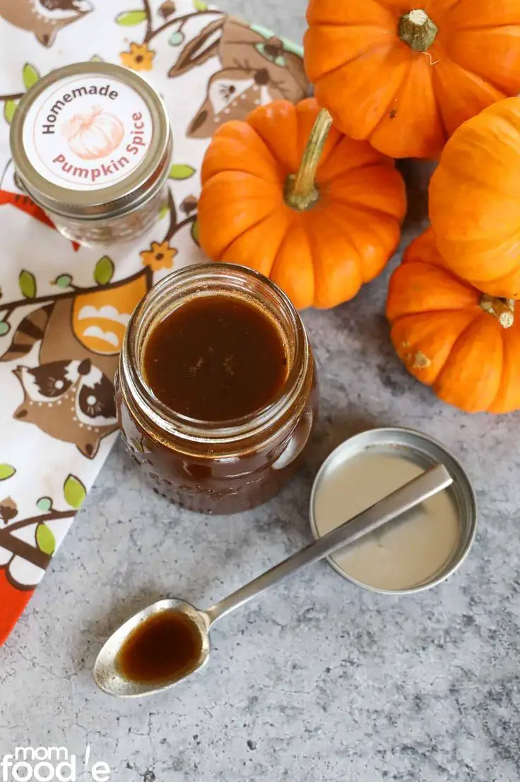 Toffee Syrup