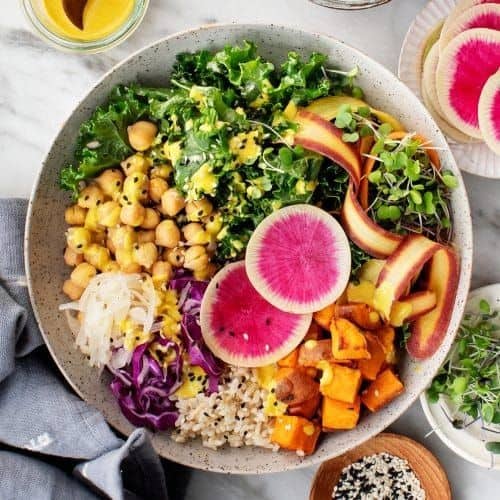 Falafel Bowl