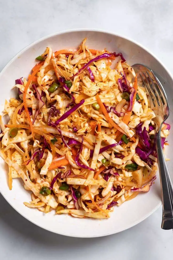 Korean Slaw