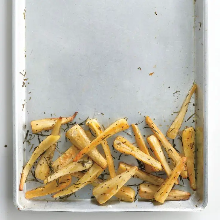 Sweet Potato Fries