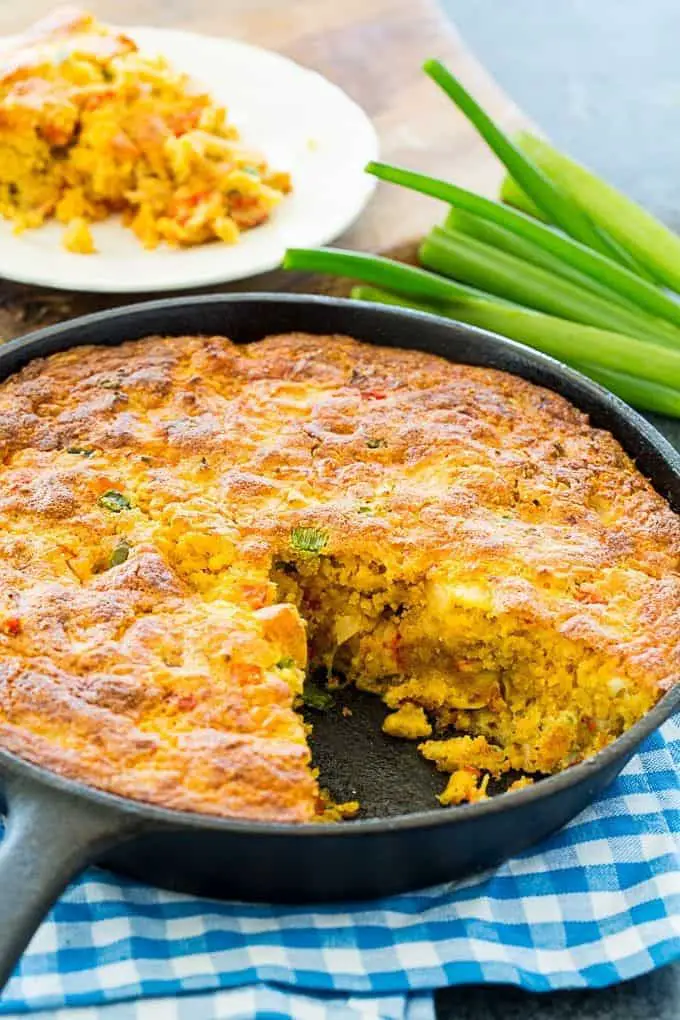 Louisiana Crawfish Casserole
