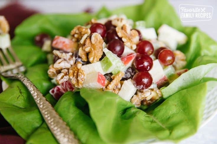 Creamy Grape Salad By Trisha Yearwood