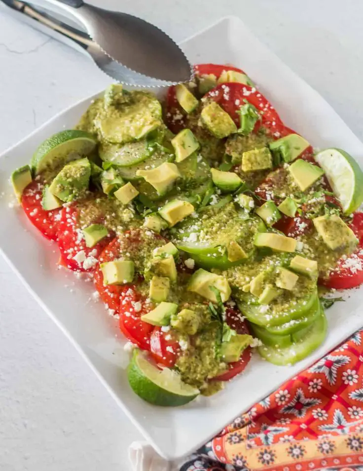 Ensalada Navideña