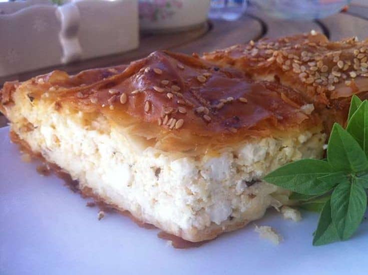 Spanakopita
