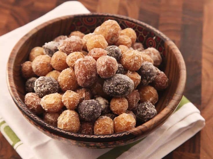 Salt And Vinegar Potatoes