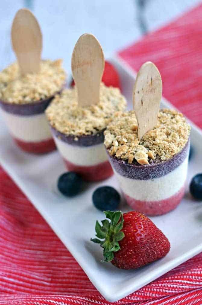 Boozy Coconut Popsicles