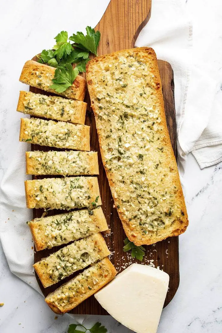 White Bread Rolls