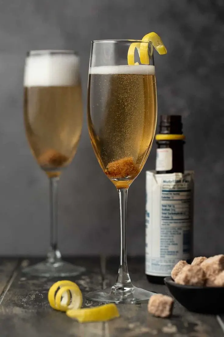 Manhattan Cocktail