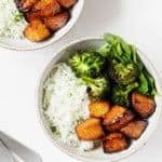 Tempeh Buddha Bowls
