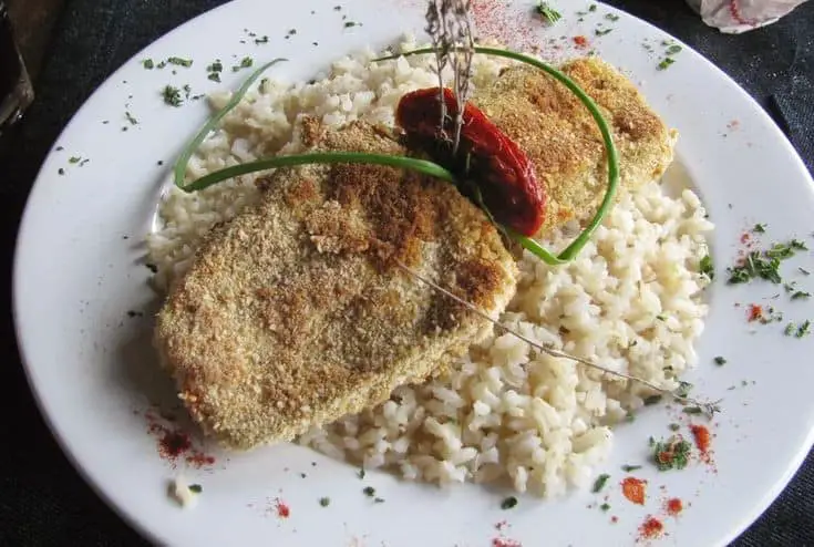 The Best Milanesa – Argentina Style