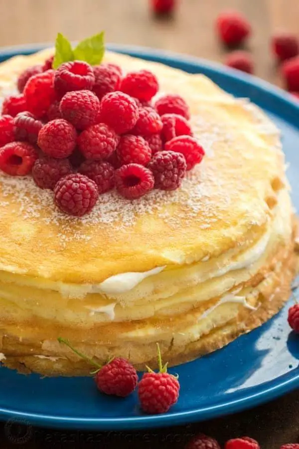 Birthday Cake Pie